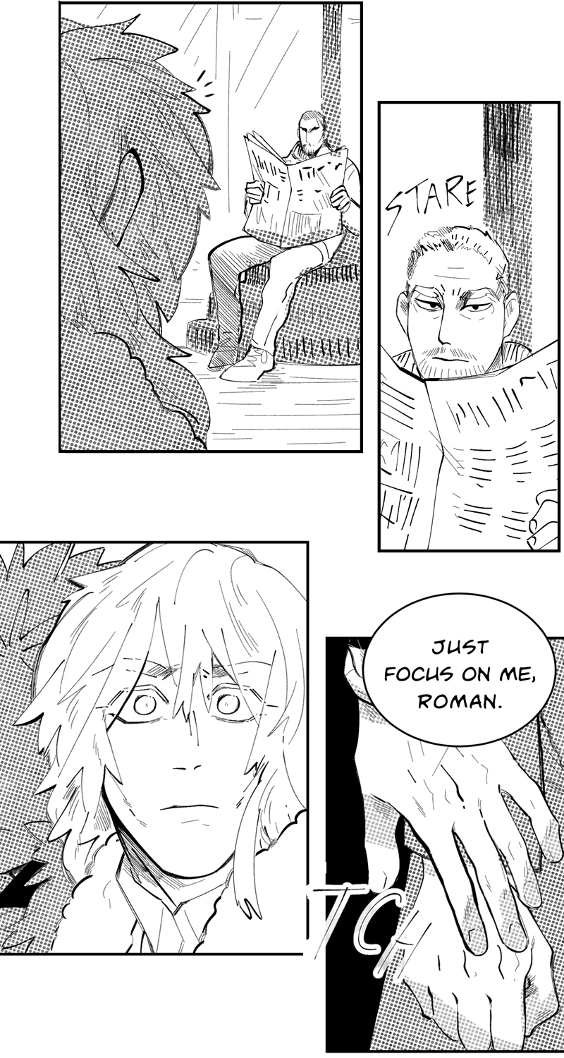 Comics feed - Strange and Wild : Ch 34: Ep 5