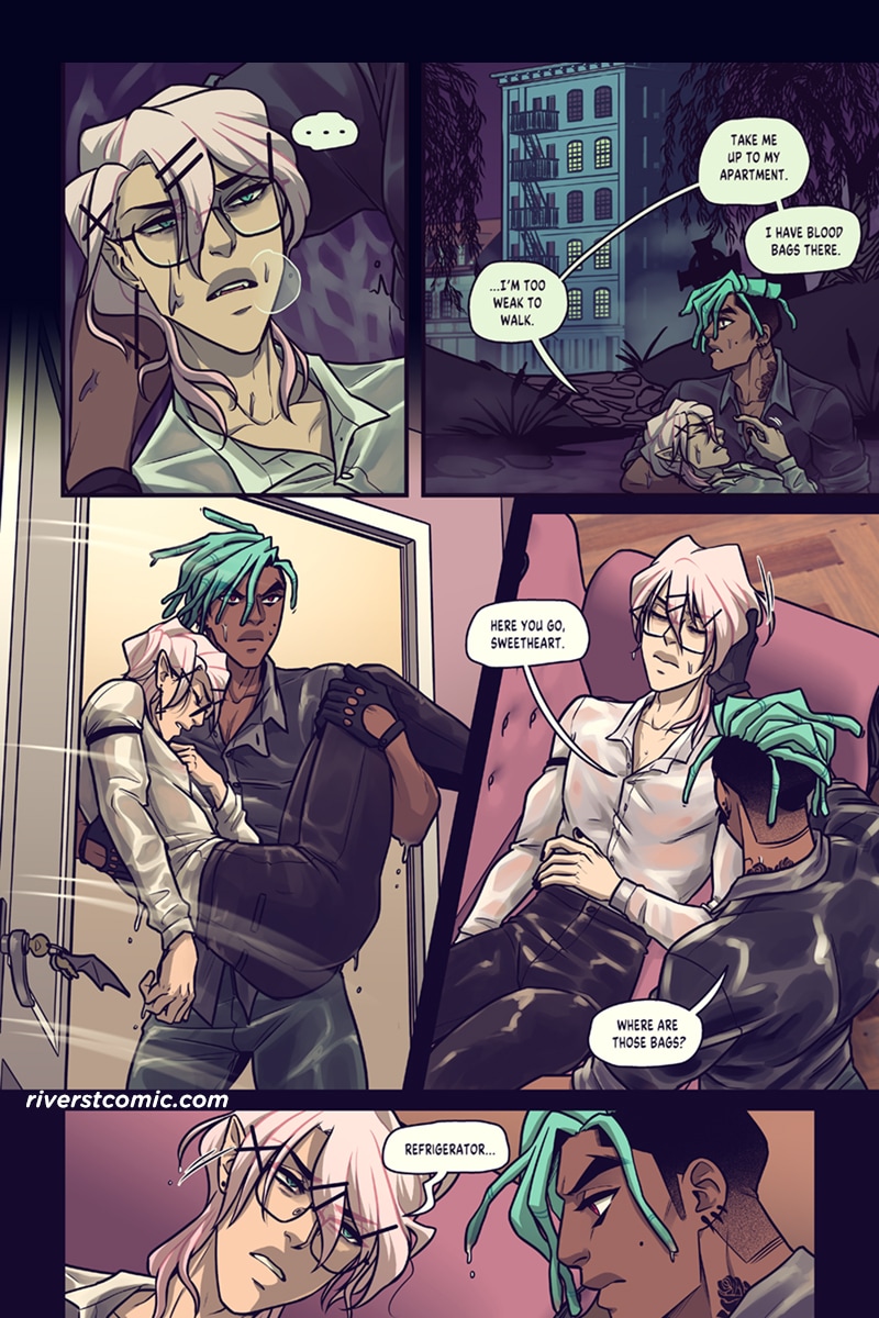 Read River St :: Book 1 : Page 71