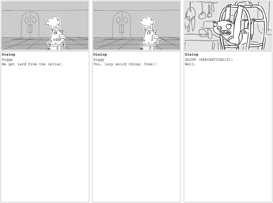 BoardTest :: Almost Naked Animals Test 2/2 - image 2
