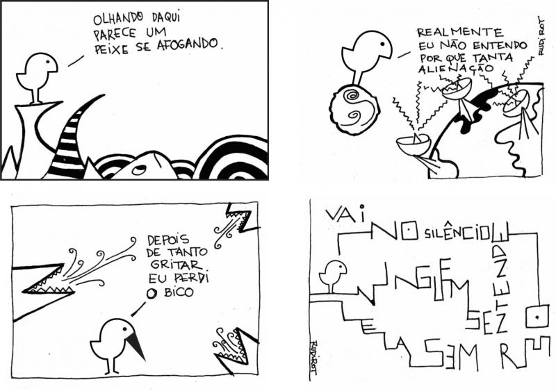 Bird est&aacute; livre  :: Bird est&aacute; livre #2 - image 1