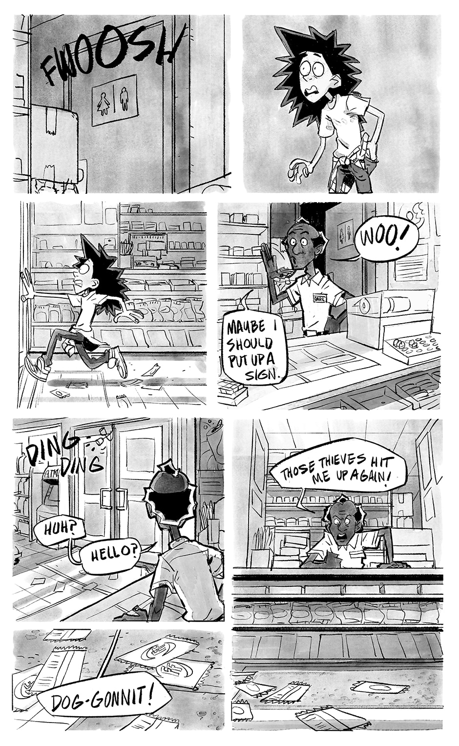 Read Falling Apples Hungry Hungry Hypocrite Pgs 610 Tapas Community