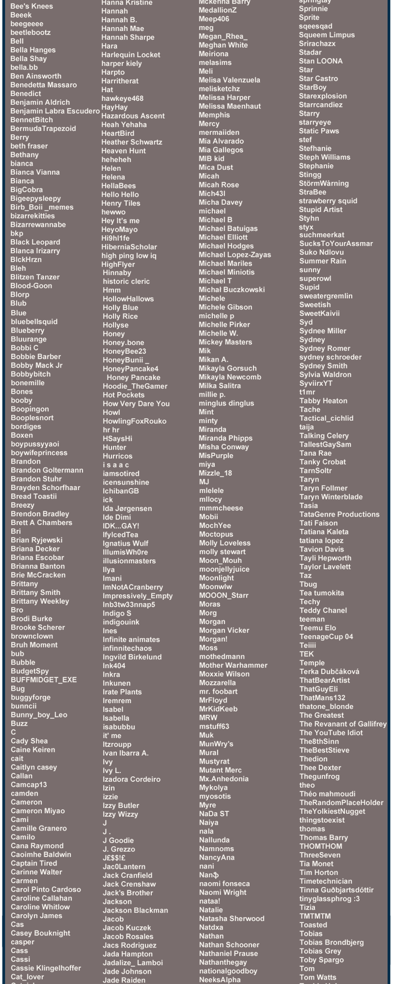 Comics feed - Spicy Mints : Missing You