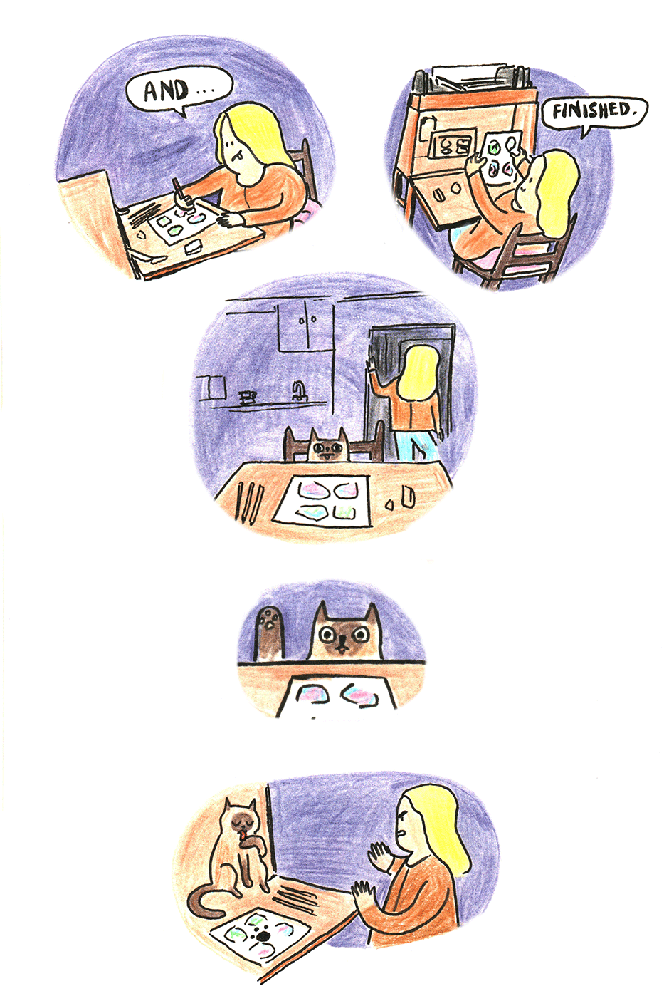 Read The Average The Paw Tapas Comics