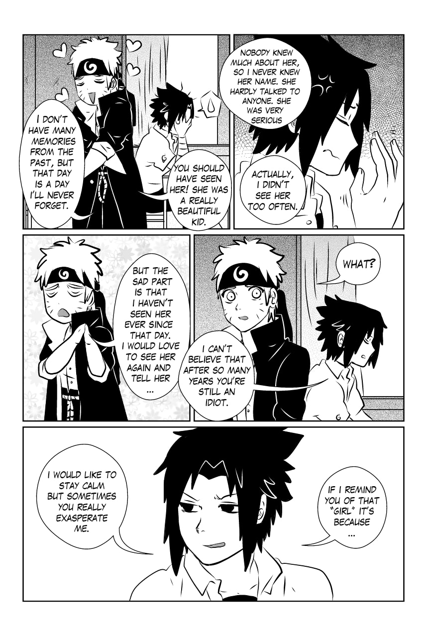 Read Forbidden love - Sasunaru Doujinshi :: Forbidden Love - Chapter ...