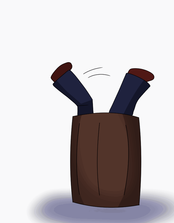 Read A Weeb Trashcan PERSONA 5 Tapas Community