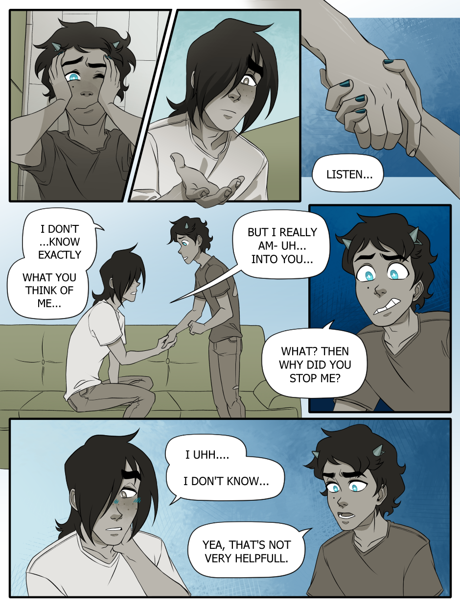 Read Copper eyes Candy Yellow page 6566 Tapas Community