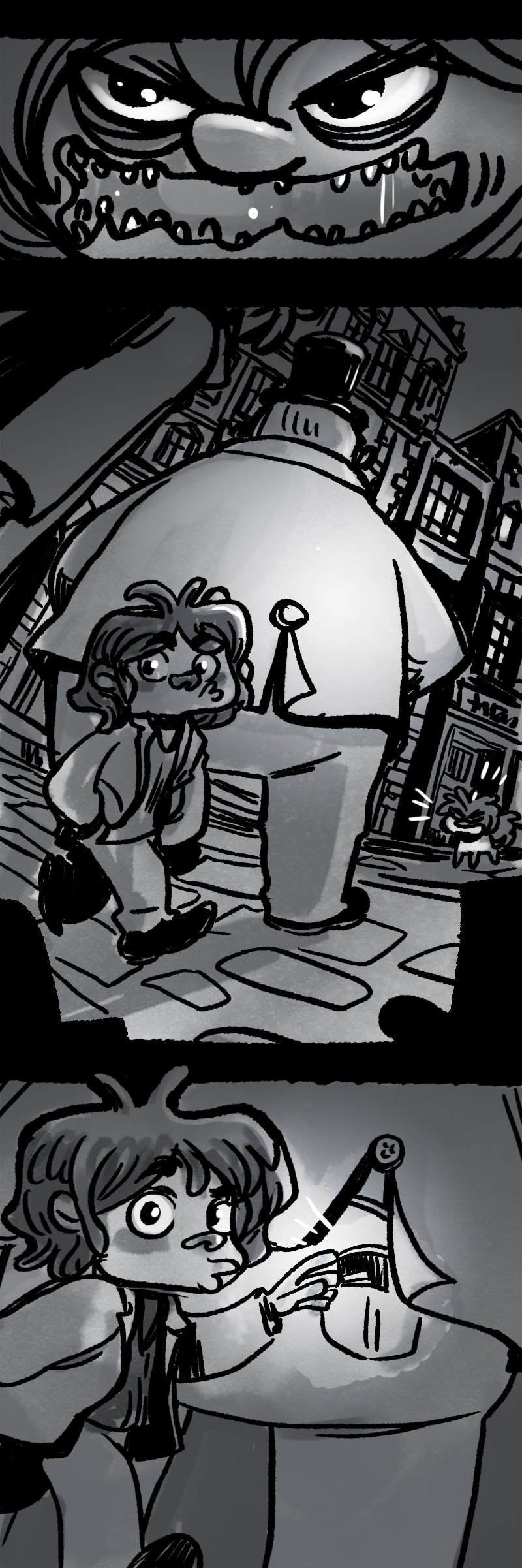 The Forgotten Muse :: A Walk with Fate - image 9