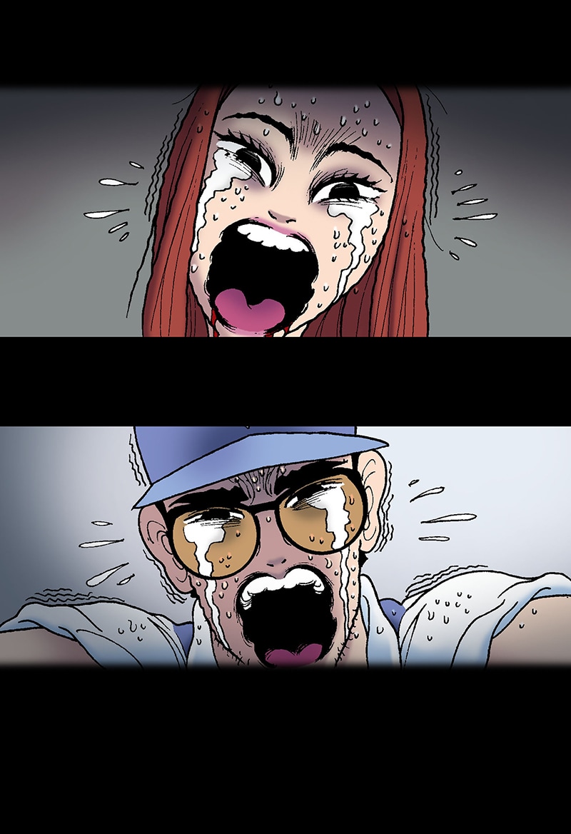 Read Silent Horror Bastard Tapas Community