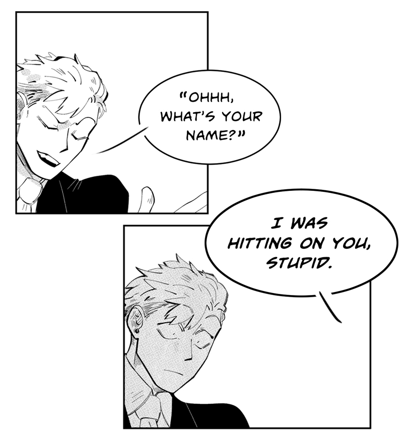 Comics feed - Strange and Wild : Ch 35: Ep 7