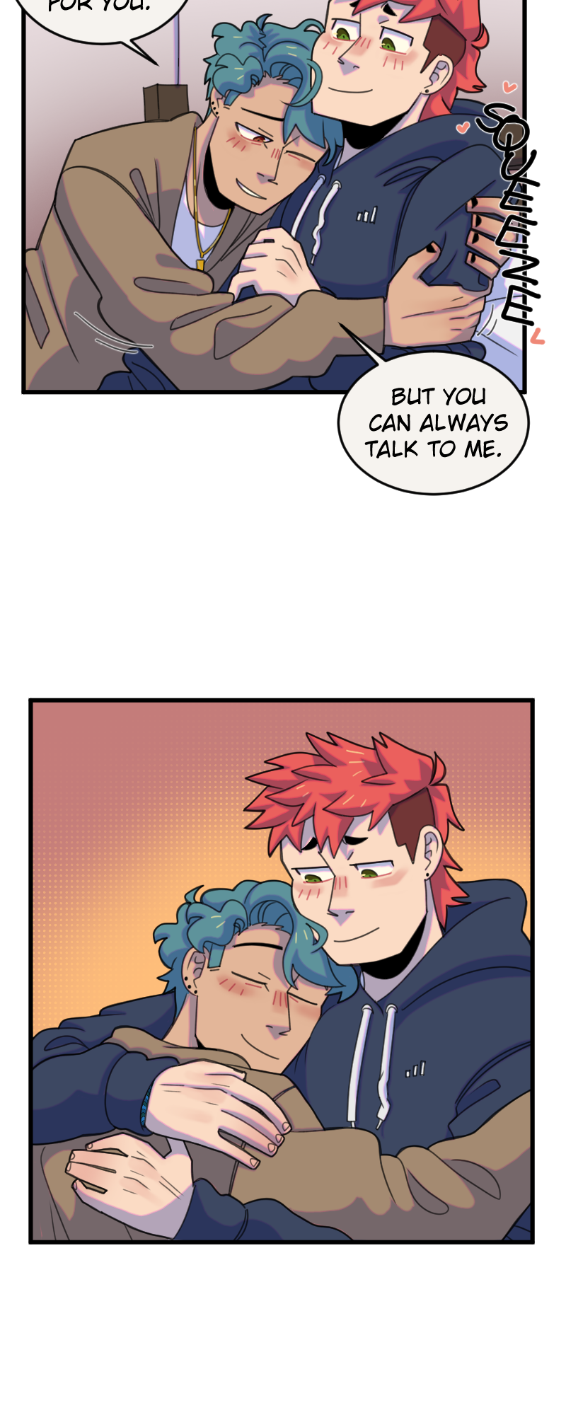 Comics feed - Spicy Mints : Missing You