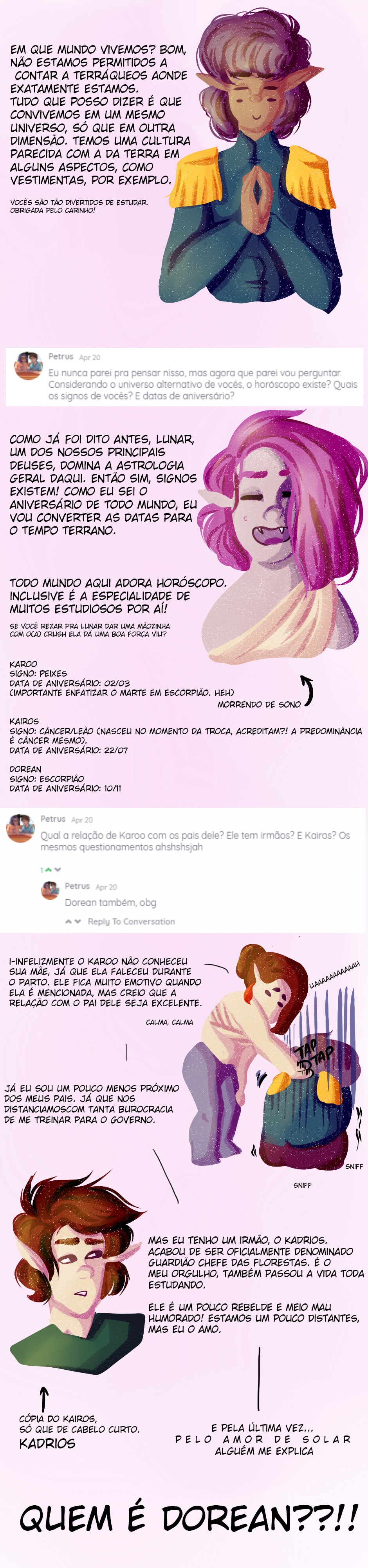 Miraculous Br: Vamos Falar do Anime de Ladybug? #1