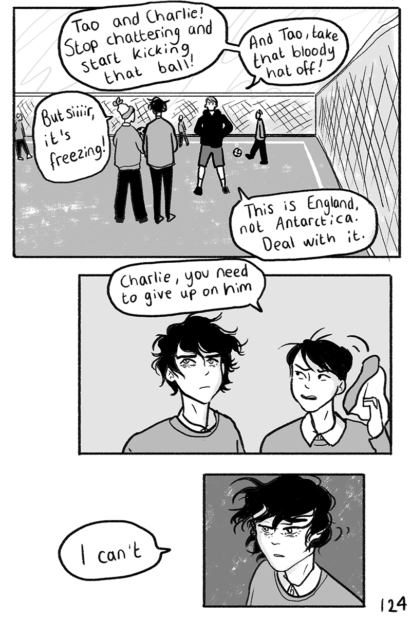 Read Heartstopper :: 2 - 5 | Tapas Community