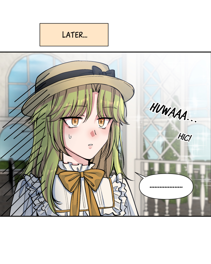 Comics feed - Falling In Love With My Ex-fiancé's Grandfather : Ep. 110