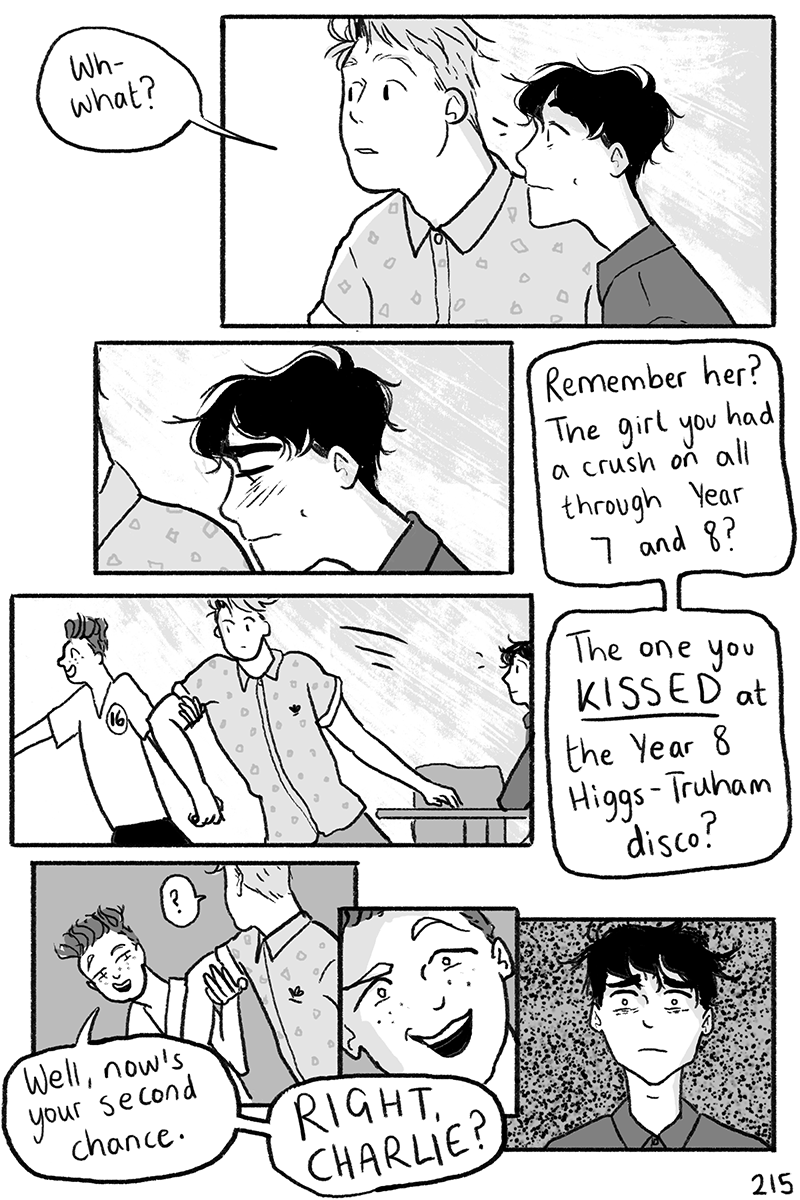 Read Heartstopper :: 2 - 15 | Tapas Community