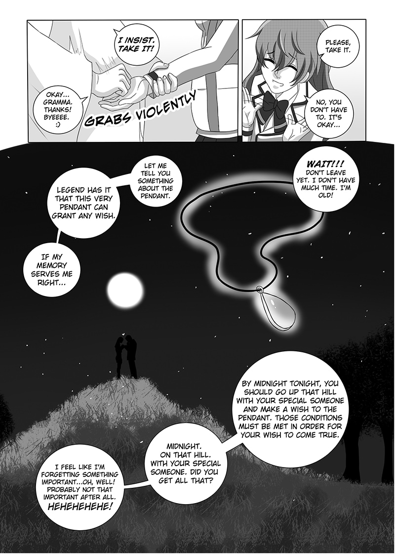 Fujoshi Trapped In A Seme's Perfect Body Read Fujoshi Trapped in a Seme's Perfect Body ( ¿ BL ? ) :: 64 | Tapas