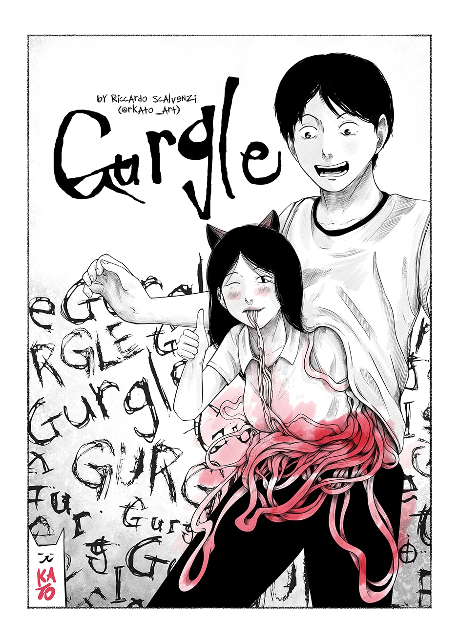 Read NONSENSE - Short Stories :: GURGLE | Tapas Community