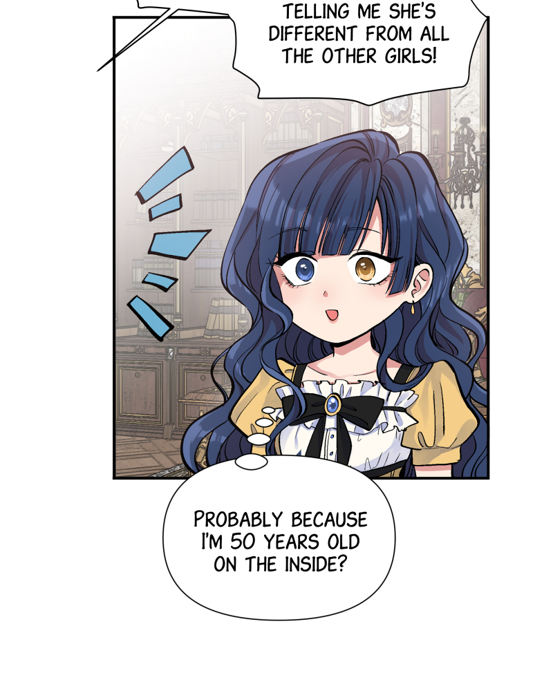 Comics feed - Falling In Love With My Ex-fiancé's Grandfather : Ep. 101