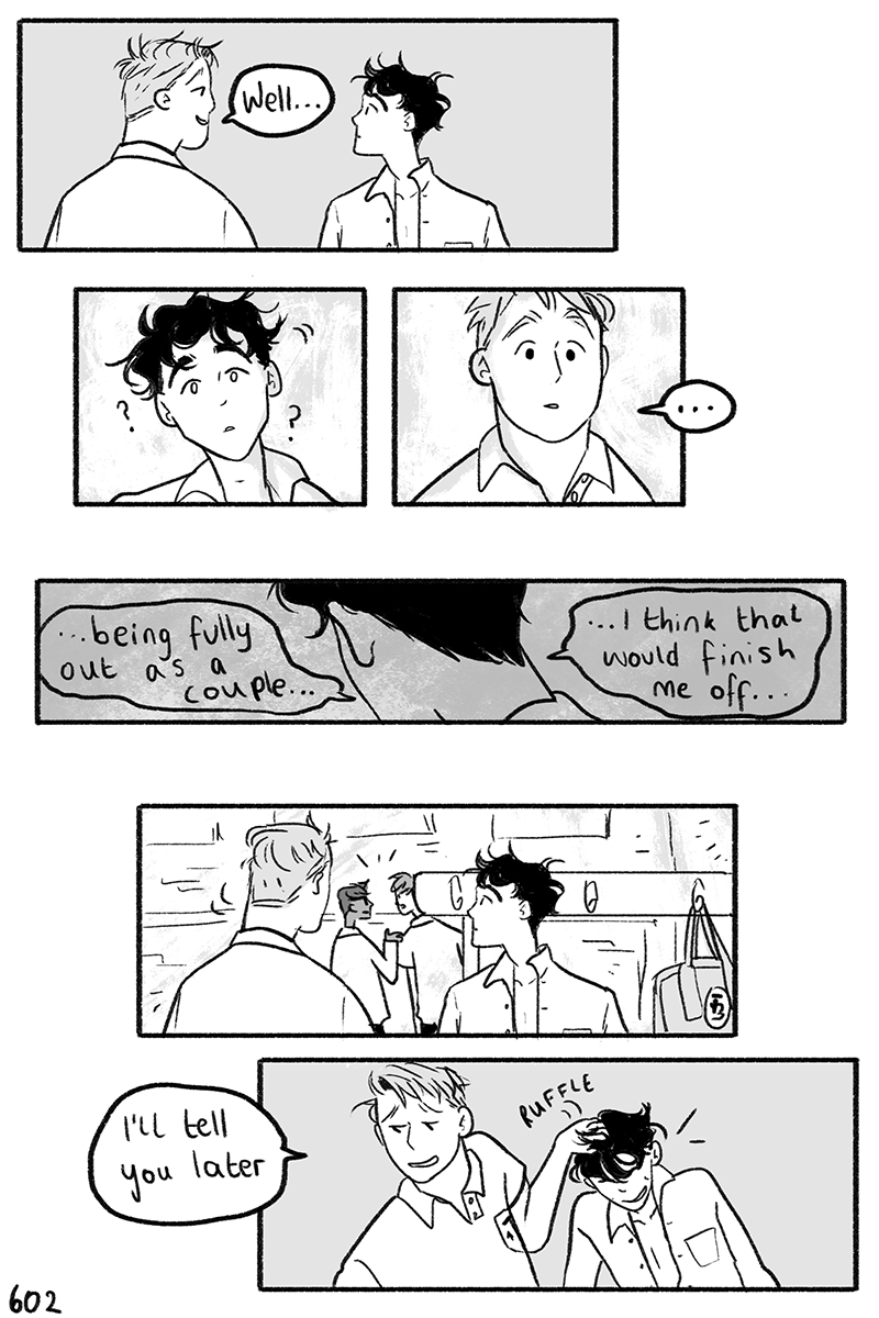 Read Heartstopper :: 4 - 6 | Tapas Community