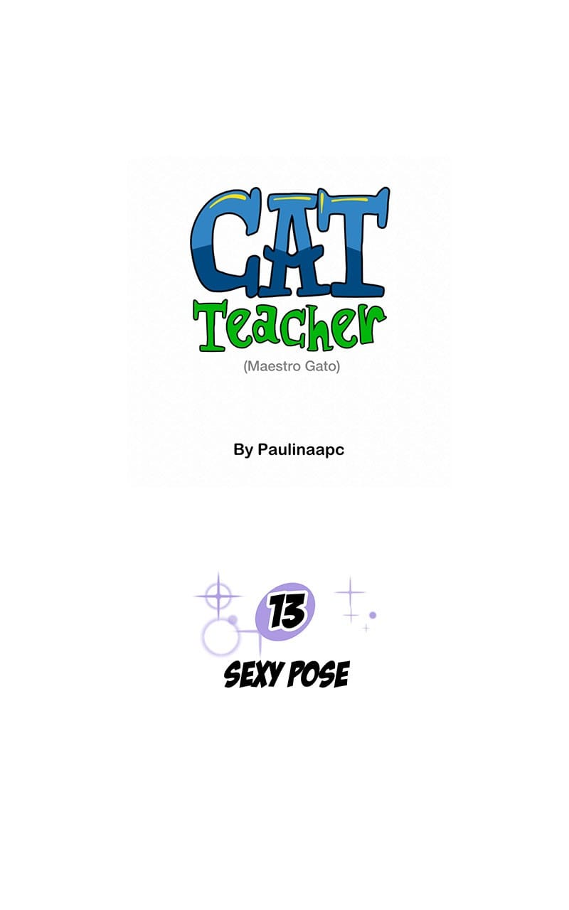 Read Cat Teacher :: Sexy pose