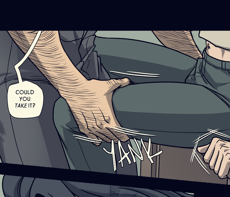 Comics feed - The Hunt : Part 4 : Page 41
