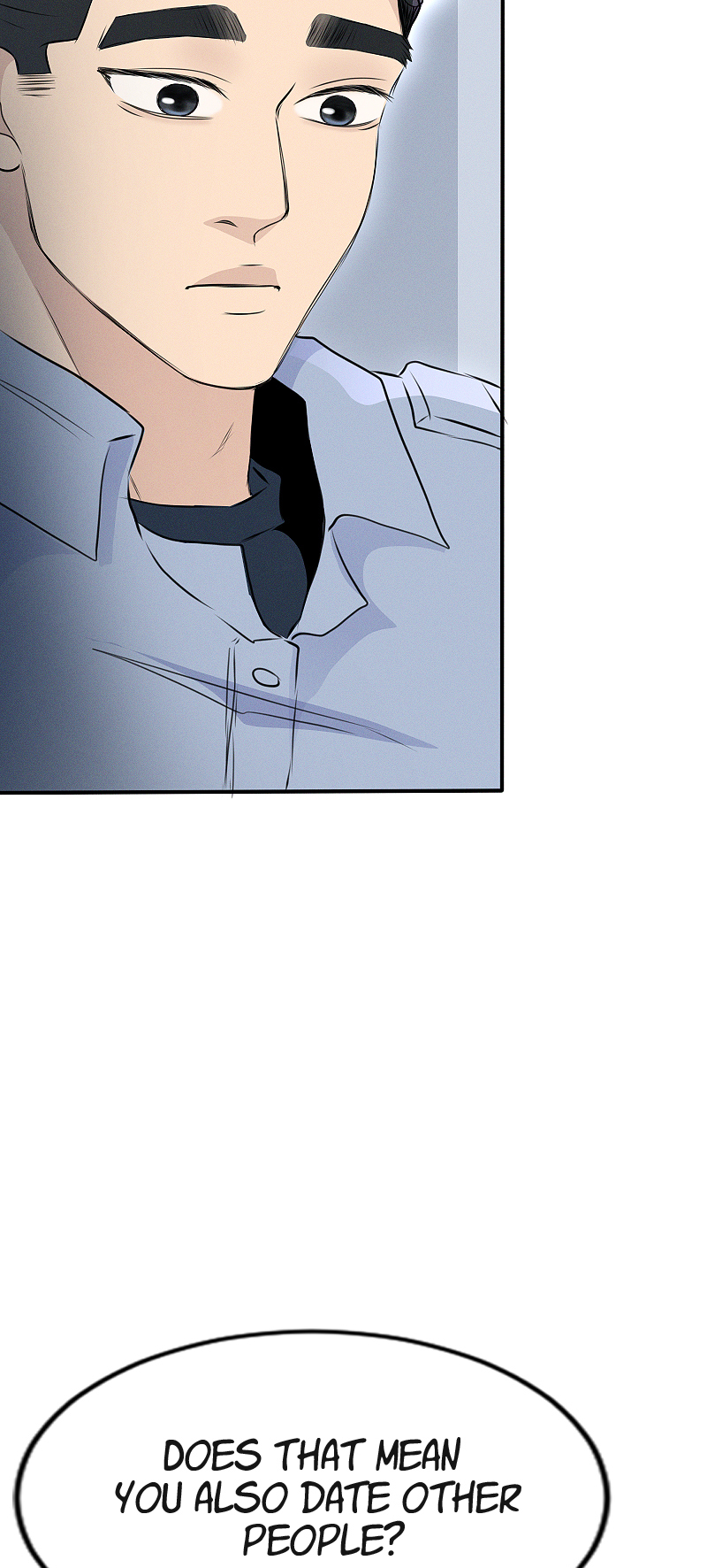 Comics feed - The Secretary : Chapter 27 - Part 1