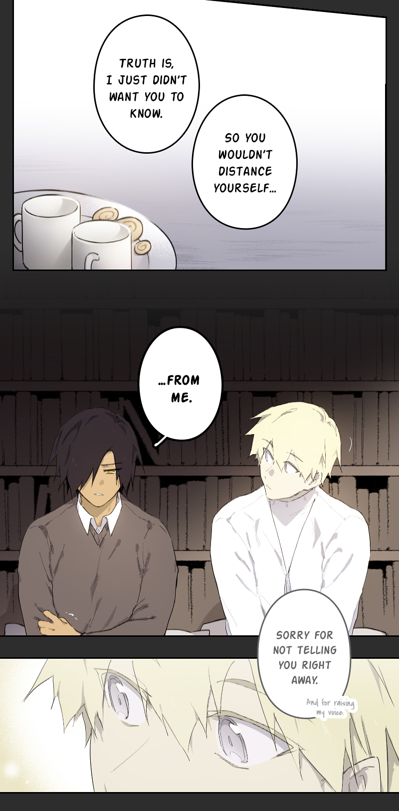 Comics feed - Do You Even Witch : 674-675