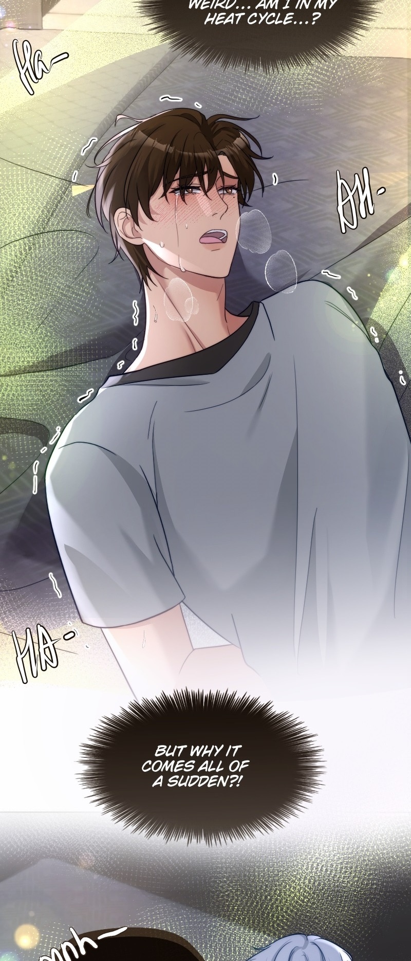 Read (BL) Mated To The Ruthless Alpha :: Eps 27-I: Knotting Without ...