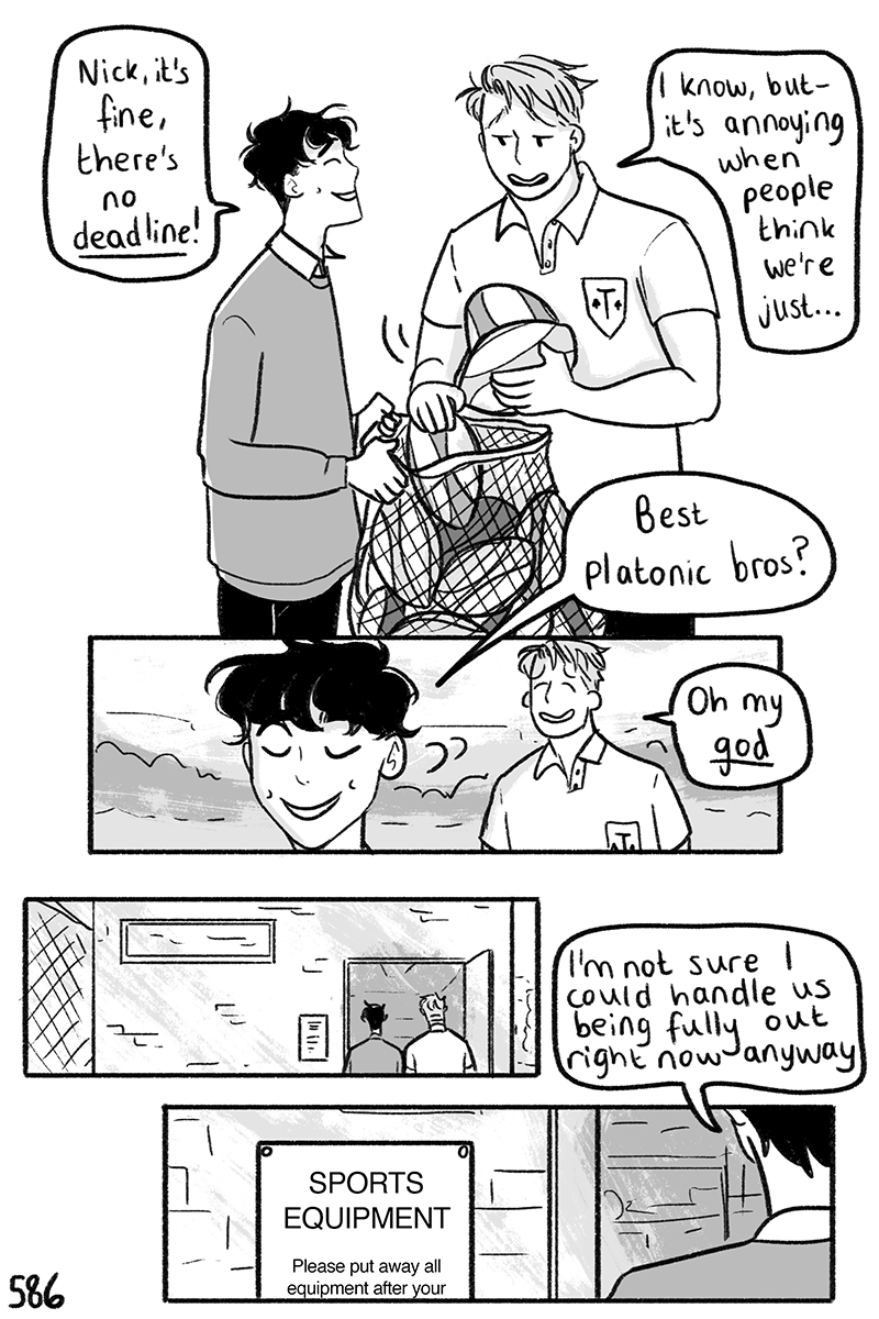 Read Heartstopper :: 4 - 4 | Tapas Community