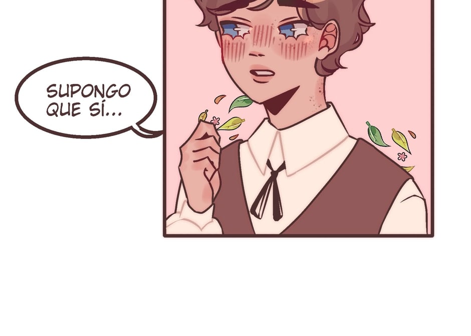 Read Lover Boy (BL) español Vivir Tapas Community