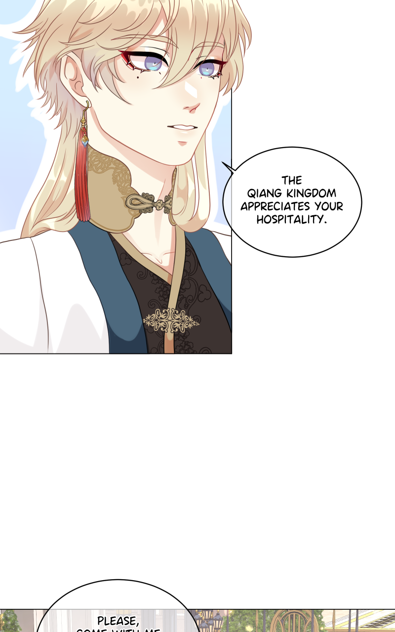 Read Marriage Contract :: Ep. 1 - 2. Royal Reception | Tapas Community