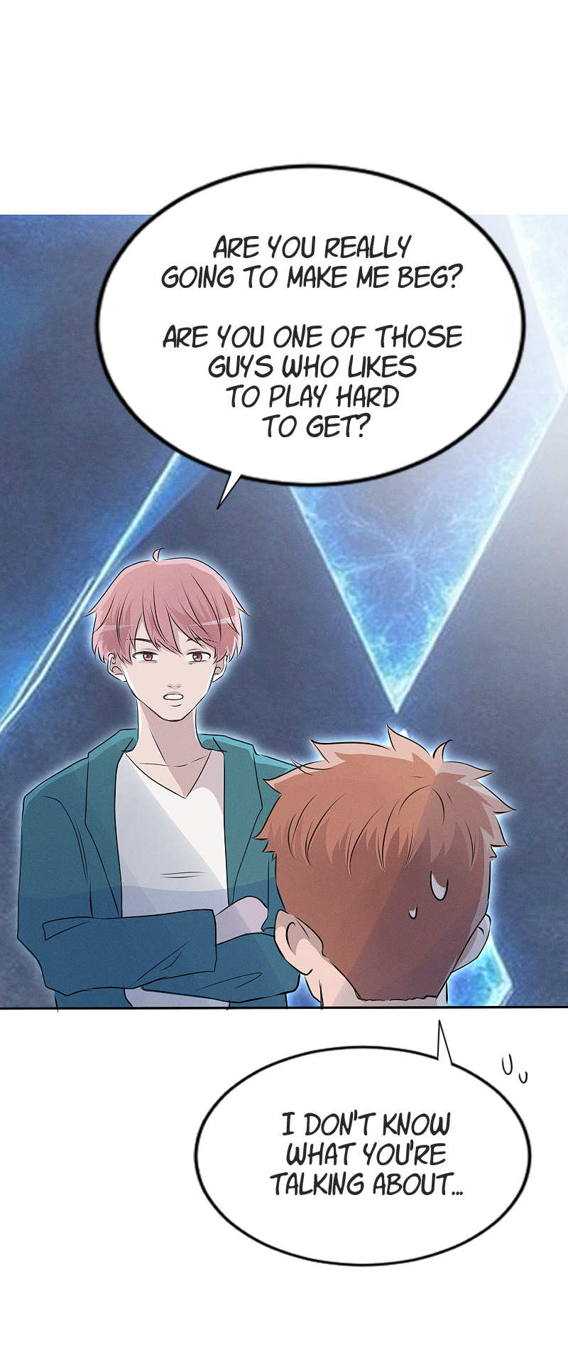 Comics feed - Hi again : Chapter 23 - Part 6