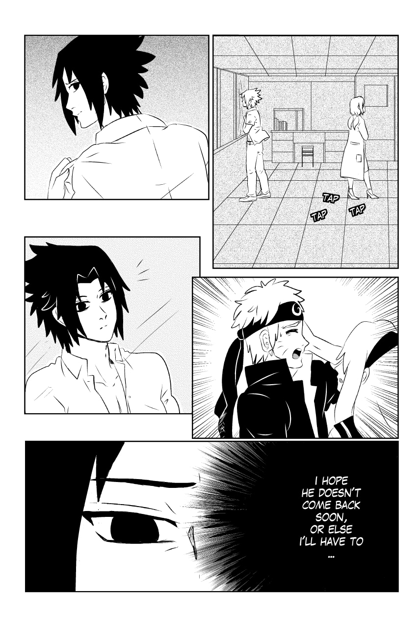 Read Forbidden love - Sasunaru Doujinshi :: Forbidden Love - Chapter ...