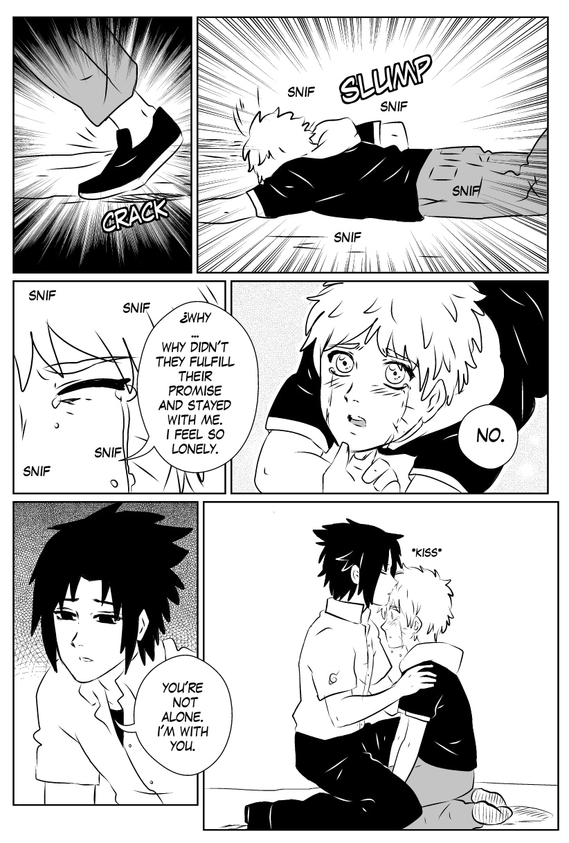 Sasunaru manga