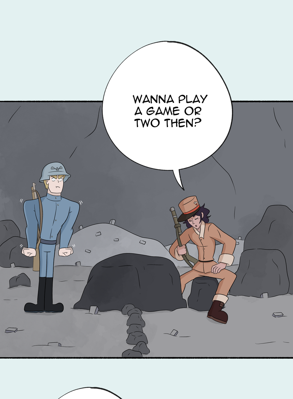 Read Faroff :: Ep 25- Game: Part 2 | Tapas Community