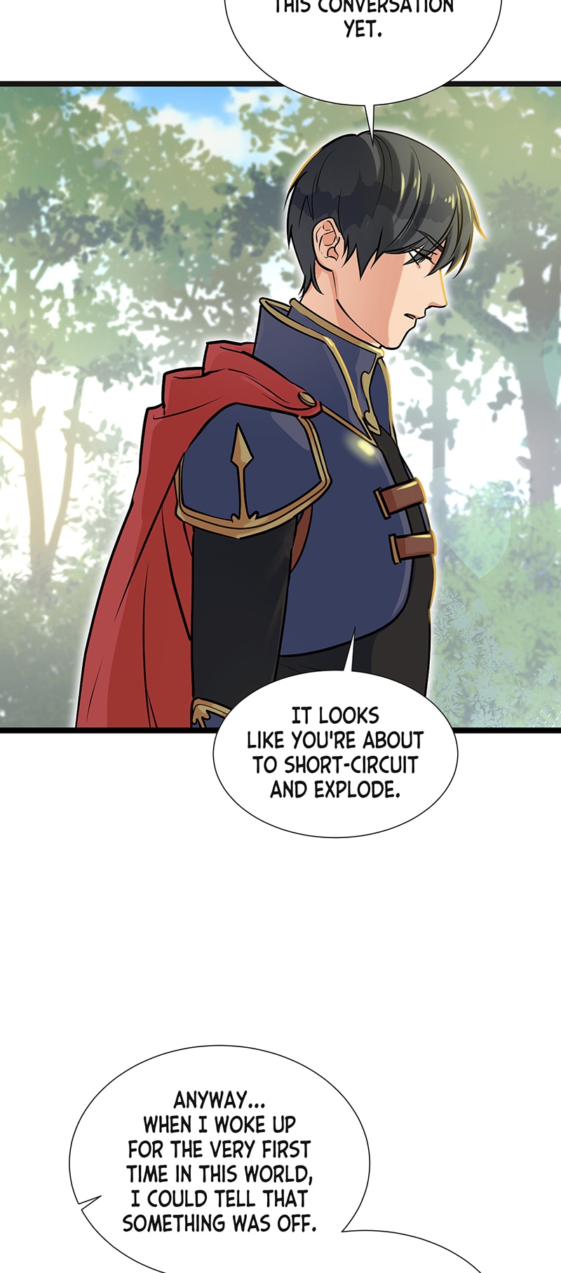 Read High School Boys Trapped in a Fantasy World :: 91 | Tapas Community