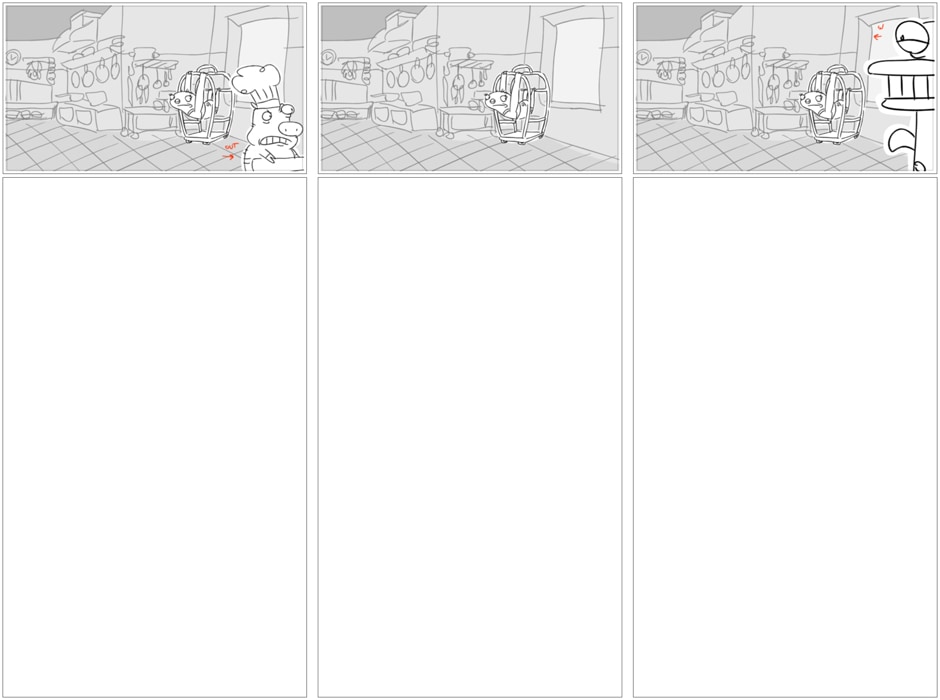 BoardTest :: Almost Naked Animals Test 1/2 - image 19