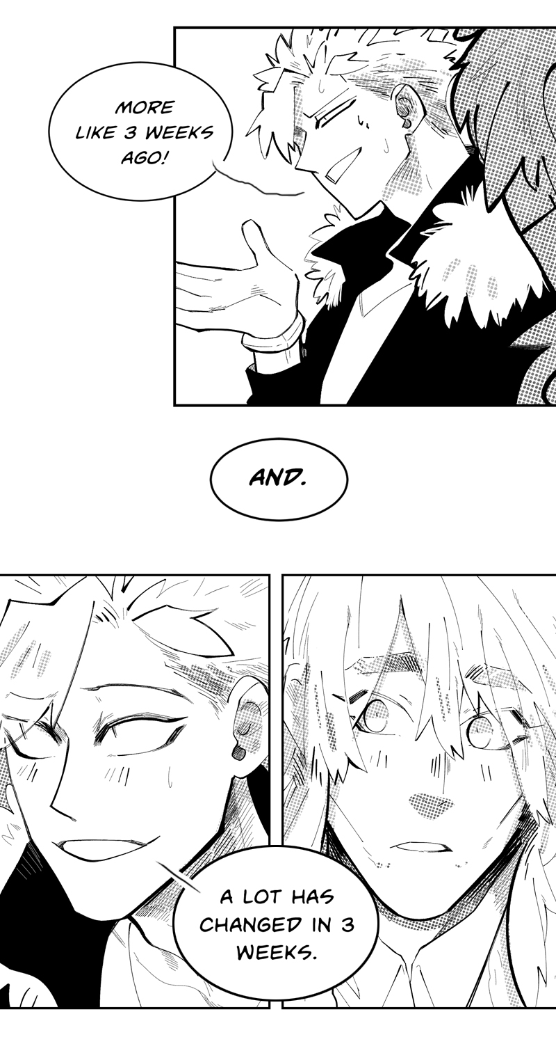 Comics feed - Strange and Wild : Ch 34: Ep 5