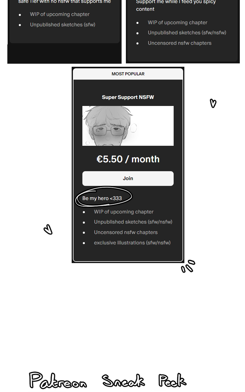 Comics feed - Boy Toy : Chapter 69