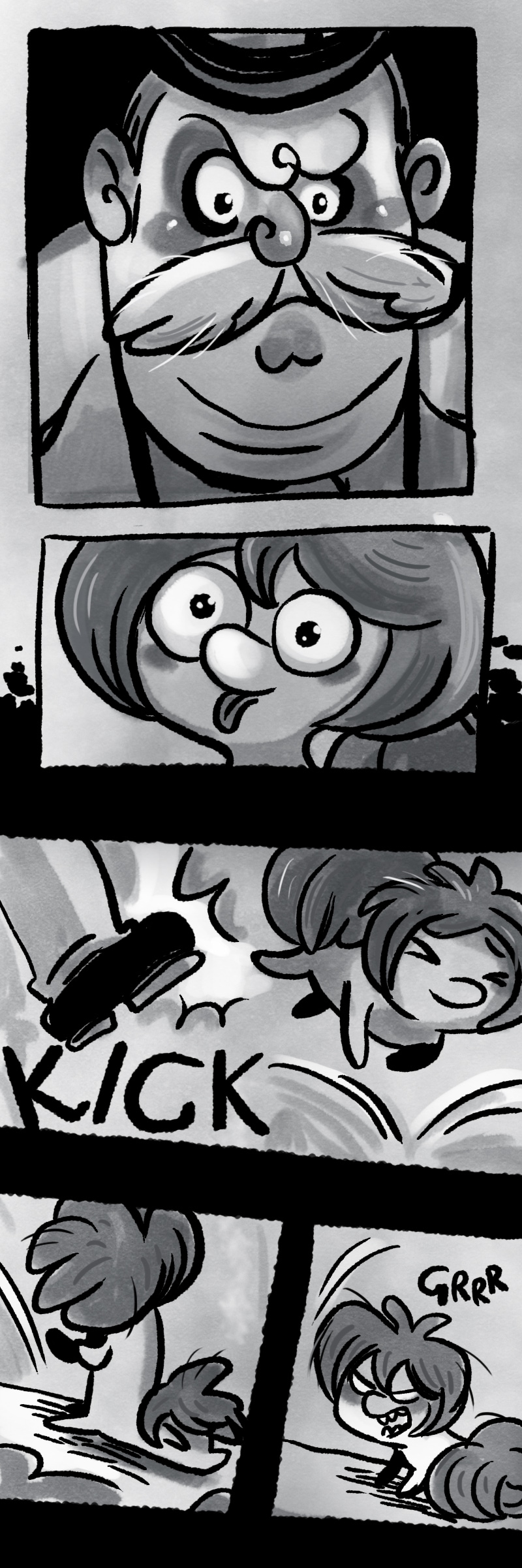 The Forgotten Muse :: A Walk with Fate - image 8