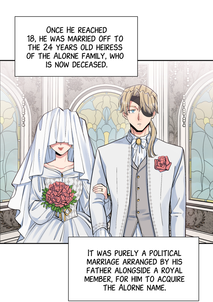 Comics feed - Falling In Love With My Ex-fiancé's Grandfather : Ep. 94