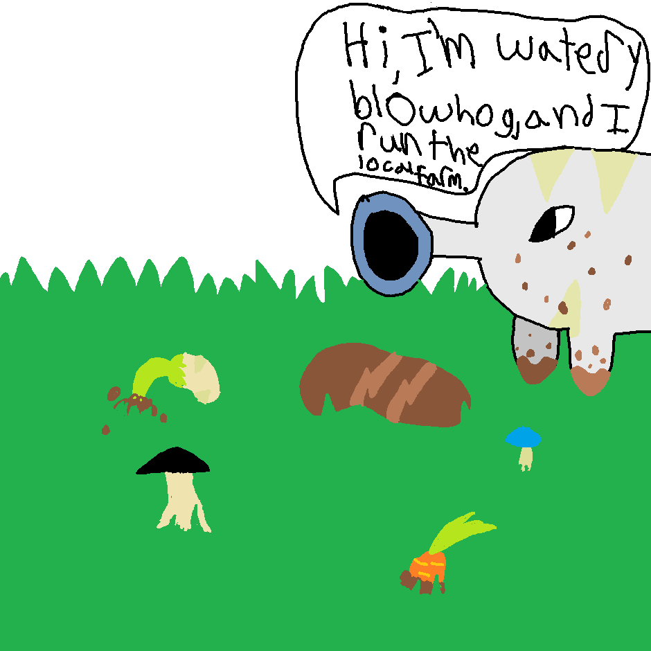 SCP-682 - Drawception