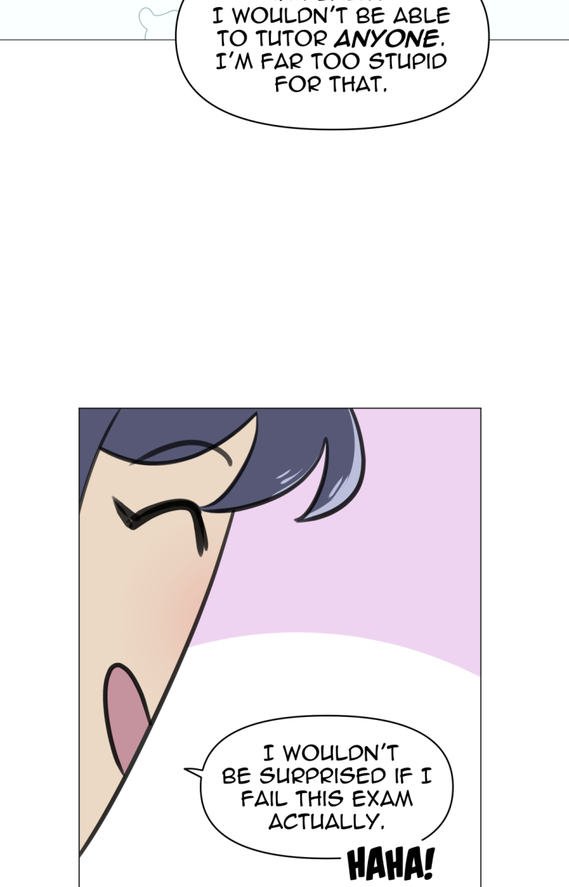 Comics feed - Susuhara Is A Demon! : EPISODE 142 - COMING CLEAN