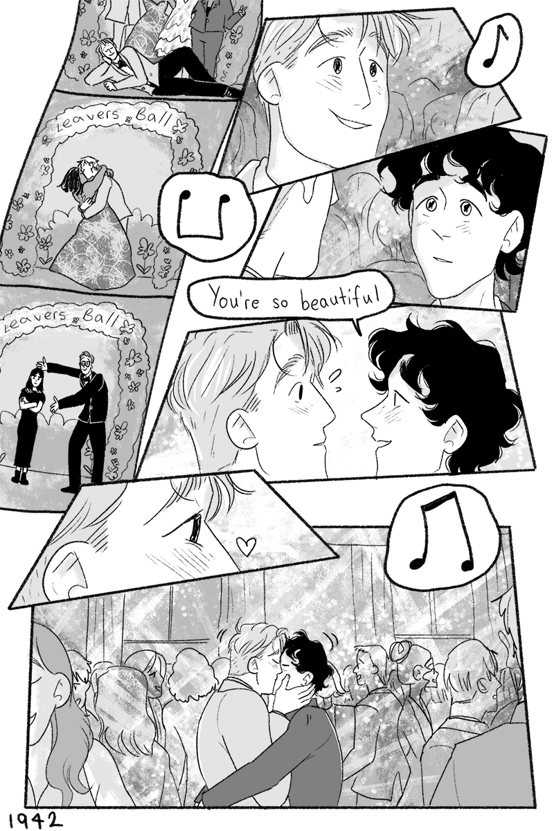 Comics feed - Heartstopper : 8 - 47