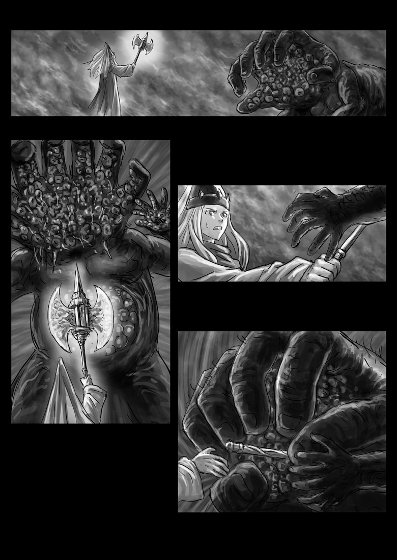 Read Dark Souls Lore Stories Chapter 13 Tapas Community