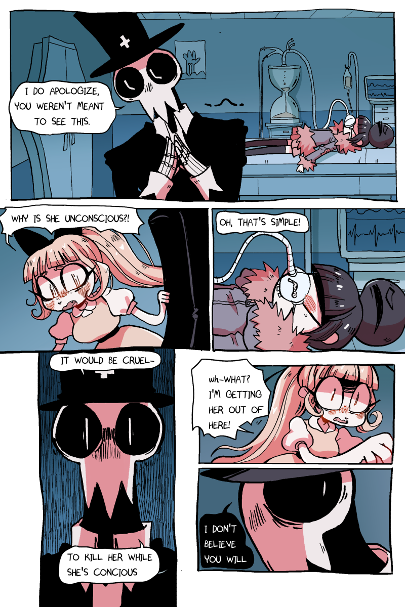 Comics feed - Unfamiliar : Page 237
