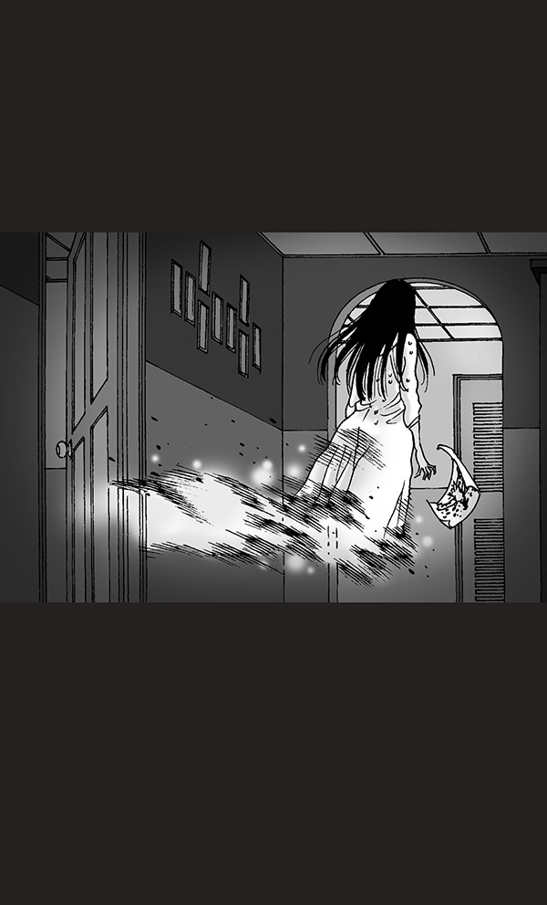 Silent Horror :: Scribble - image 7
