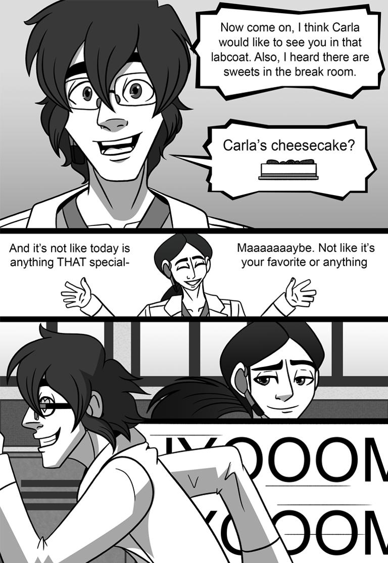 Read Trauma Center The Manga Series Doctor Stiles page 18 Tapas