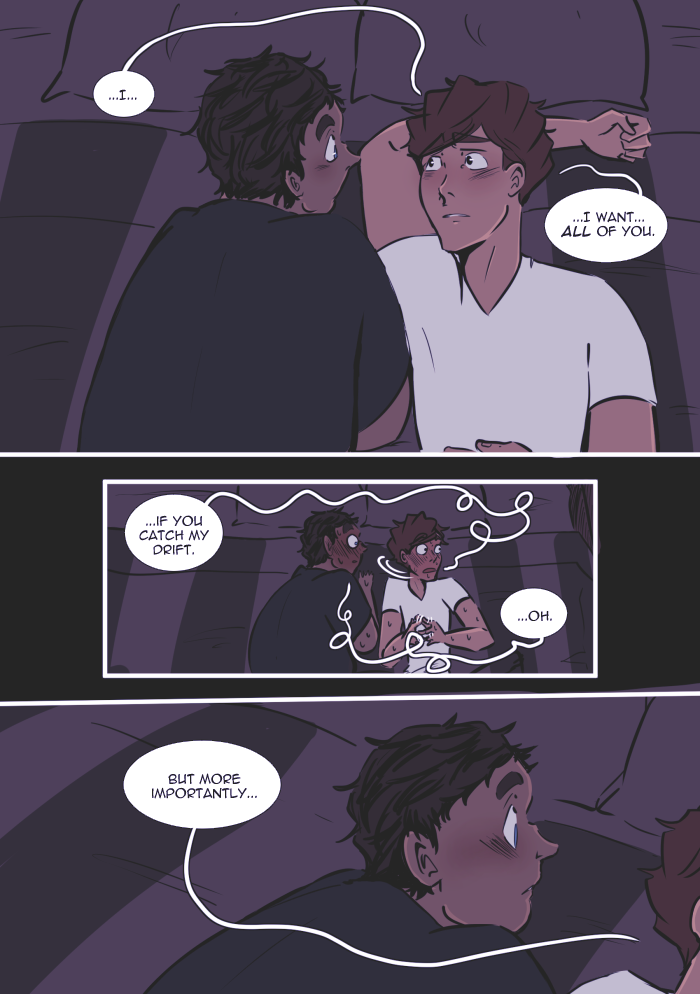 Comics feed - Autophobia : Chapter 23 - 26 to 31
