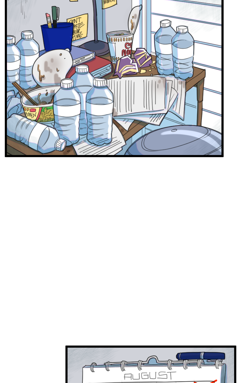 Read Spicy Mints Break in Routine Tapas Community