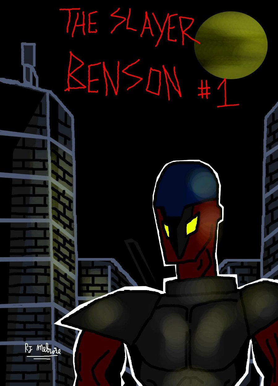 Benson  :: The Slayer Benson Part 1 - image 1